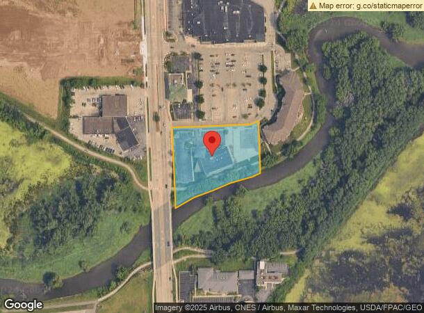  157 Lea Rd, Wildwood, GA Parcel Map