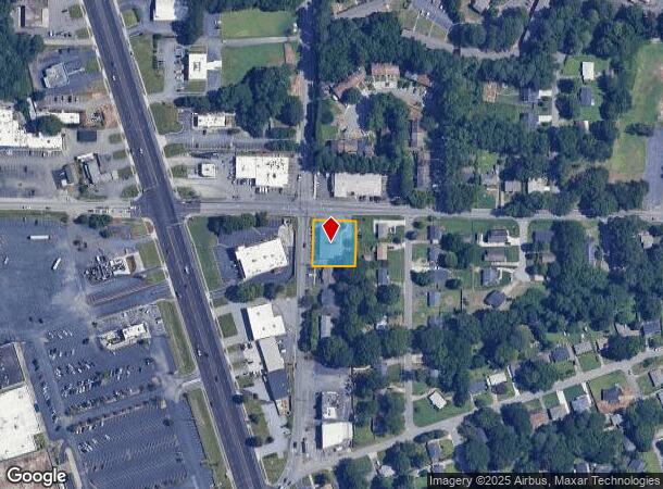  460 Pat Mell Rd, Smyrna, GA Parcel Map