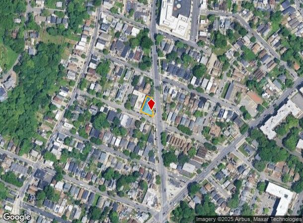  420 Targee St, Staten Island, NY Parcel Map