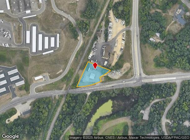  9715 S Robert Trl, Inver Grove Heights, MN Parcel Map