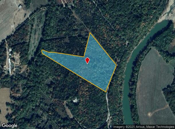  2380 Jenkins Rd, Bowling Green, KY Parcel Map