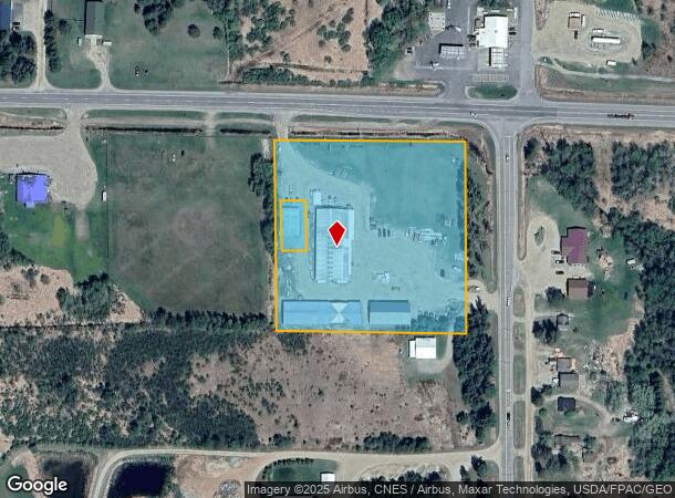  6761 State 200 Ne, Remer, MN Parcel Map