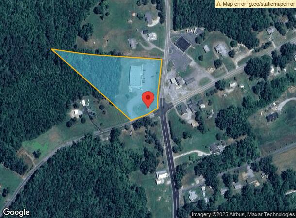  112 Saxkey Rd, Drakes Branch, VA Parcel Map