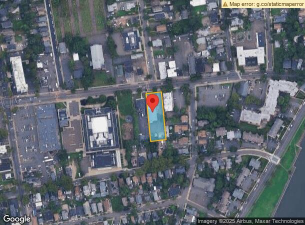 126 Grand Ave, New Haven, CT Parcel Map