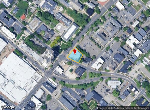  195 State St, Springfield, MA Parcel Map