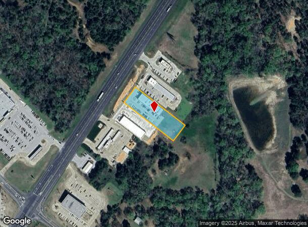 20071 Highway 155 S, TX Parcel Map