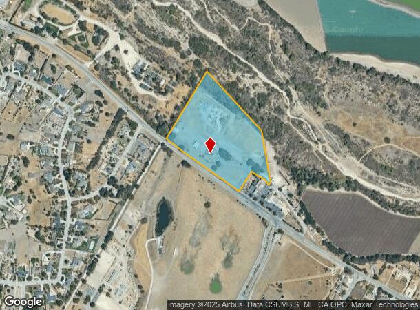  265 River Rd, Salinas, CA Parcel Map
