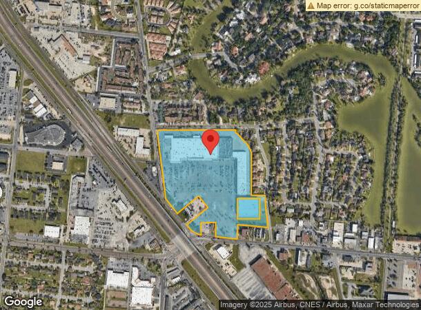  1601 E Price Rd, Brownsville, TX Parcel Map