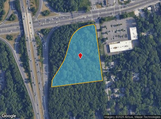  Coleman Rd, Centereach, NY Parcel Map