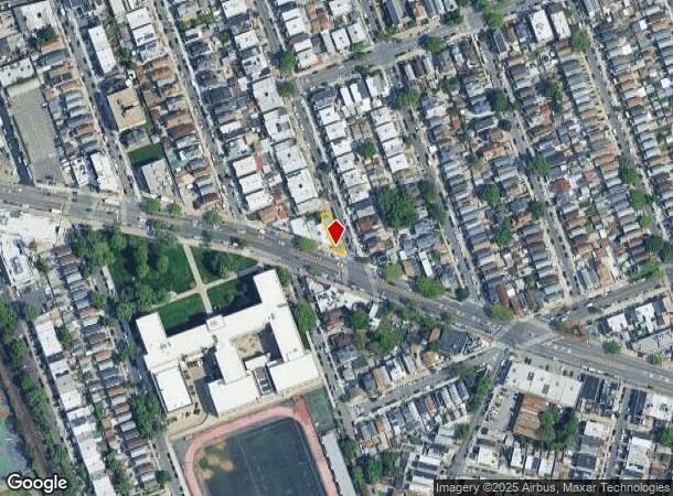 10325 Rockaway Blvd, Ozone Park, NY Parcel Map