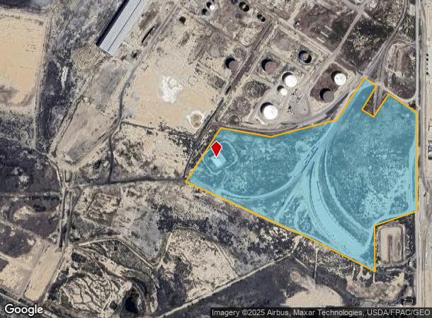 1497 Highway 6 And 50, Loma, CO Parcel Map