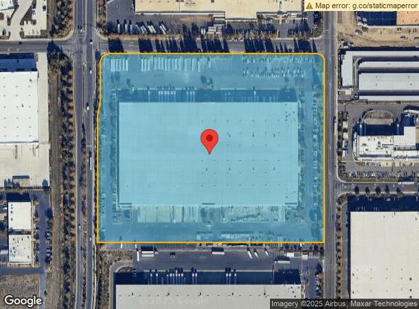  3010 Ramco St, West Sacramento, CA Parcel Map