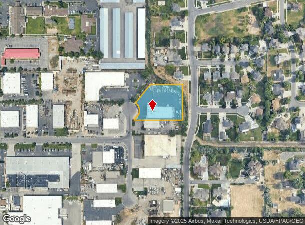 12659 S 125 E, Draper, UT Parcel Map