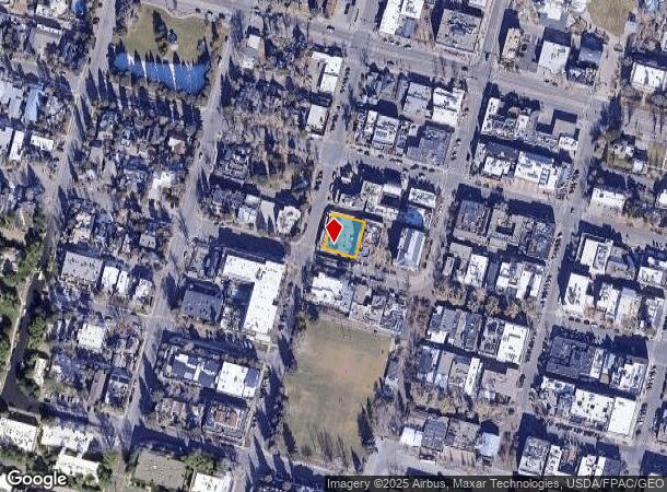 300 E Hyman Ave, Aspen, CO Parcel Map