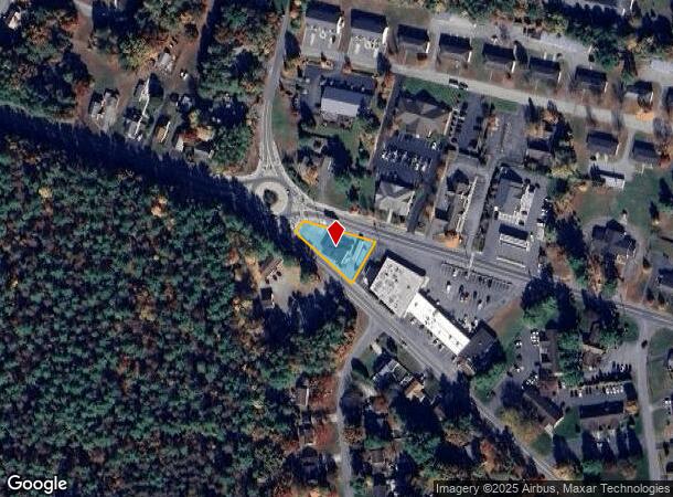 330 Aviation Rd, Queensbury, NY Parcel Map