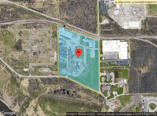  679 Hardy Rd, Painesville, OH Parcel Map