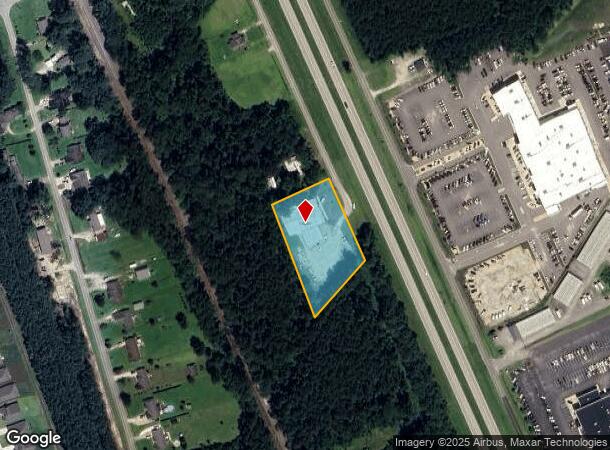  4905 Us 70 Hwy E, New Bern, NC Parcel Map