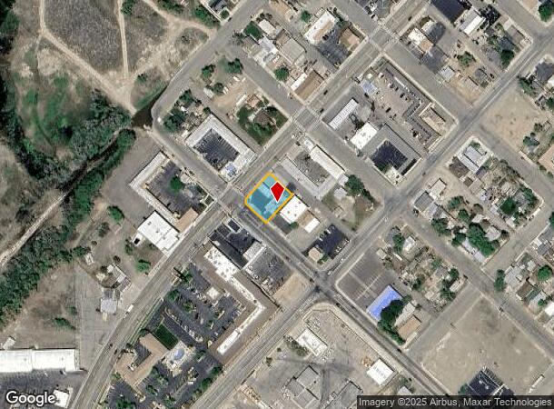  685 W Winnemucca Blvd, Winnemucca, NV Parcel Map