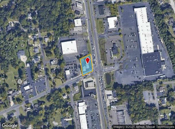 5201 Route 42, Blackwood, NJ Parcel Map