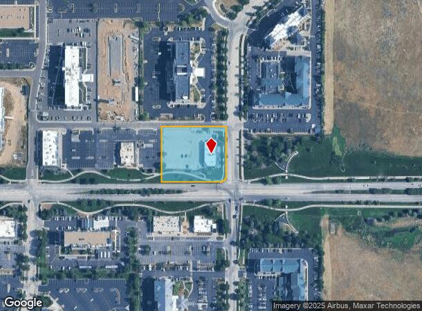  16375 E 40Th Ave, Denver, CO Parcel Map