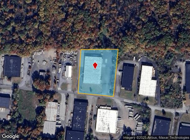 37 Jeanne Dr, Newburgh, NY Parcel Map
