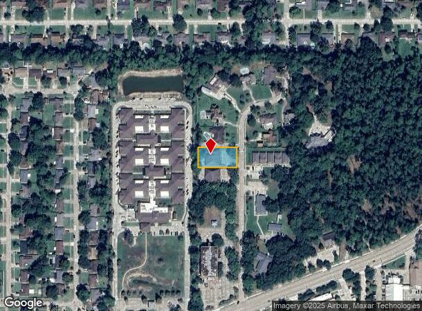 115 Christian Ln, Slidell, LA Parcel Map