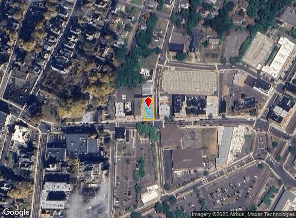  67 W Main St, Meriden, CT Parcel Map