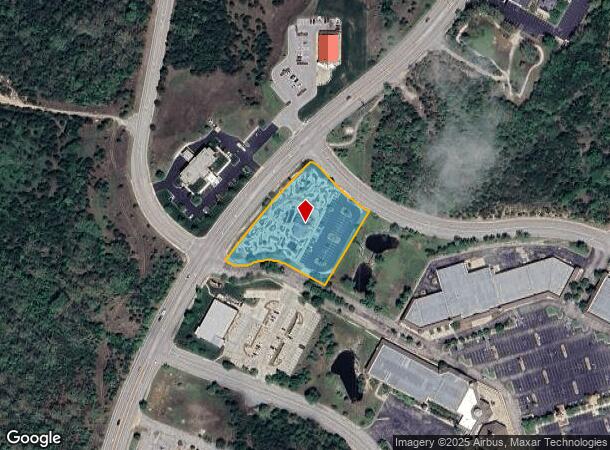 4800 Gretna Rd, Branson, MO Parcel Map