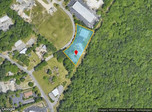  315 Ewell Rd, Williamsburg, VA Parcel Map