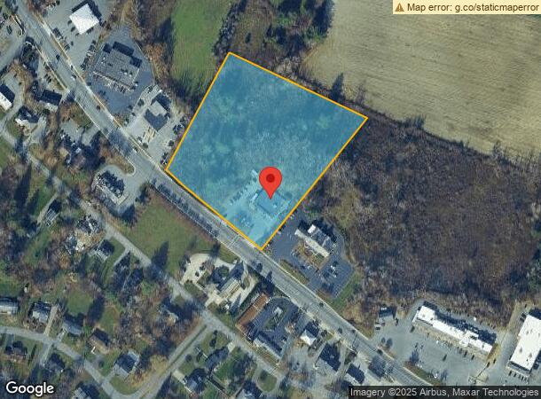 320 Main St, Williamstown, MA Parcel Map