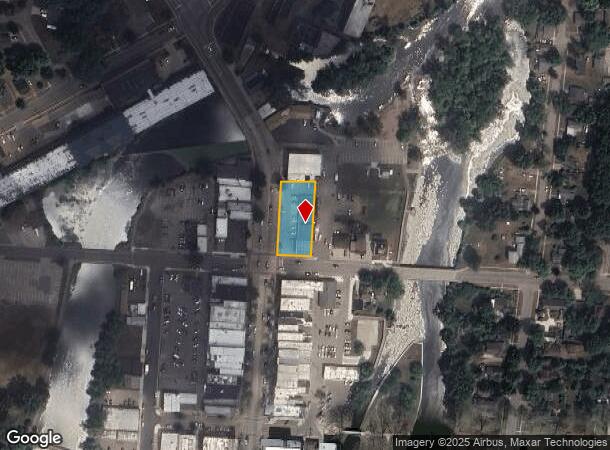 118 N Main St, Eaton Rapids, MI Parcel Map