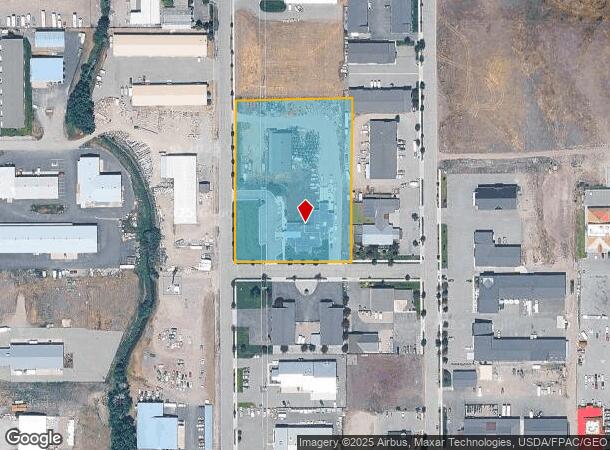  144 Quail Run Rd, Bozeman, MT Parcel Map