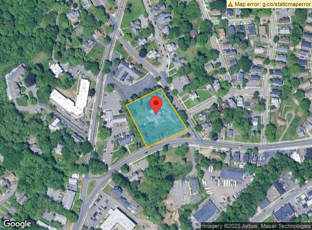  400 Maple St, Springfield, MA Parcel Map