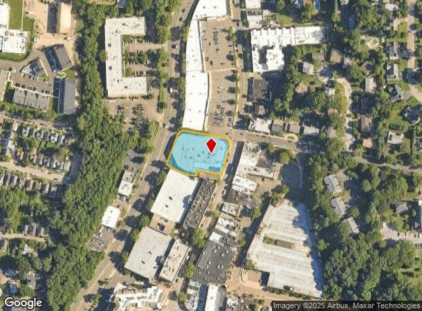 5 School St, Glen Cove, NY Parcel Map