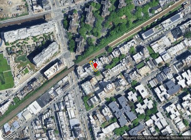  13221 41St Ave, Flushing, NY Parcel Map