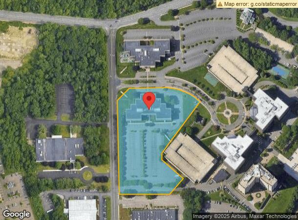  4 Corporate Dr, Shelton, CT Parcel Map