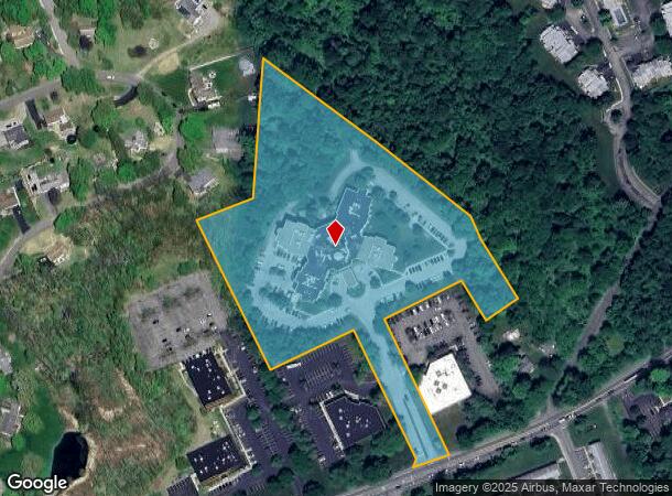 3 Summit Ct, Fishkill, NY Parcel Map