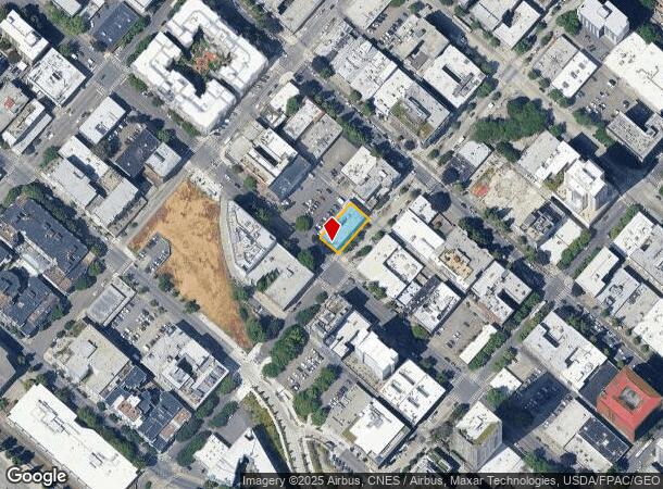 2300 1St Ave, Seattle, WA Parcel Map