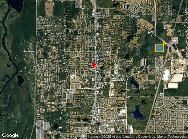  472 Sr, Orange City, FL Parcel Map