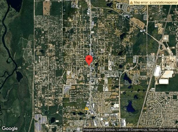  130 Miller Rd, Orange City, FL Parcel Map