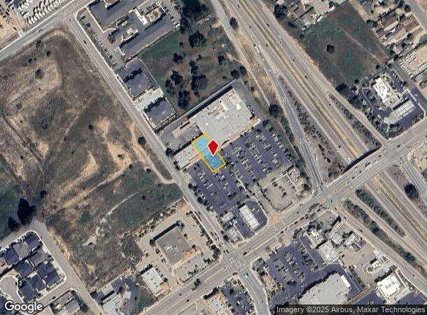 530 W Tefft St, Nipomo, CA Parcel Map