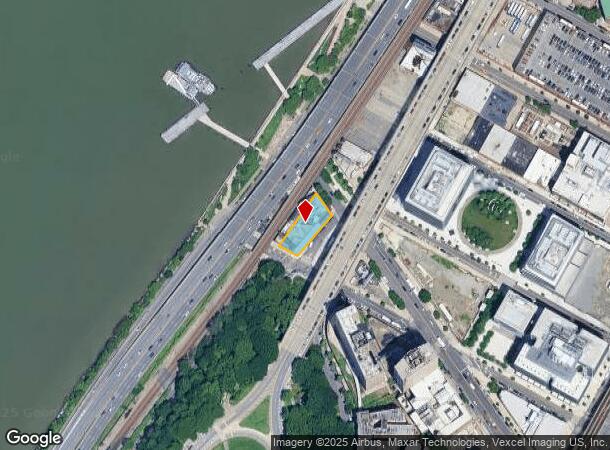 69 Saint Clair Pl, New York, NY Parcel Map