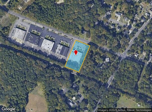  215 Old Egg Harbor Rd, West Berlin, NJ Parcel Map