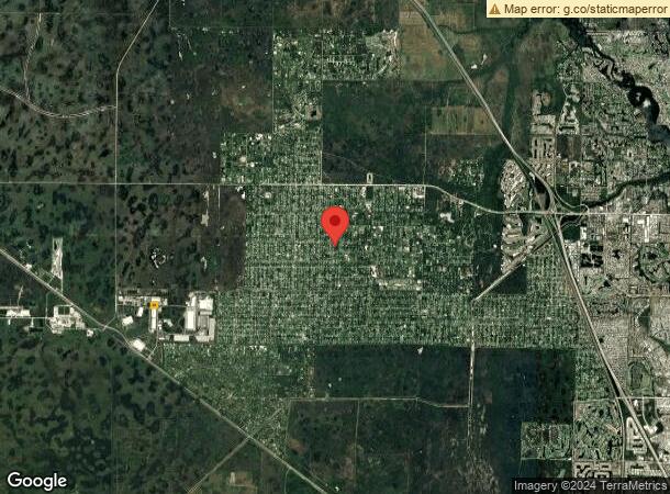  15189 Corporate Rd N, Jupiter, FL Parcel Map