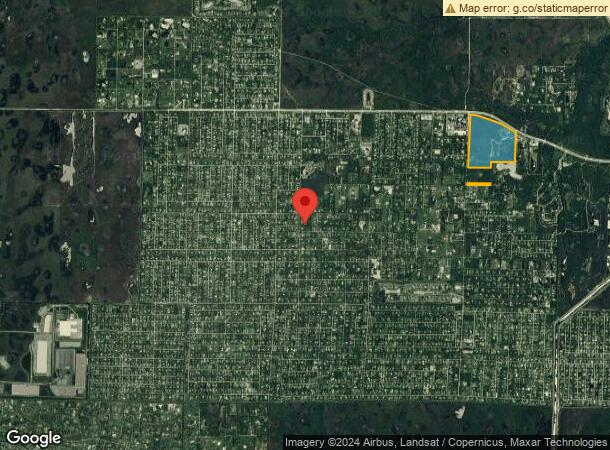  9980 W Indiantown Rd, Jupiter, FL Parcel Map