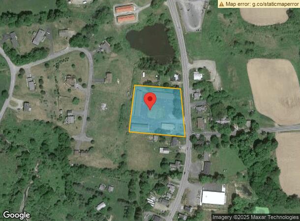  4909 State Highway 28, Cooperstown, NY Parcel Map