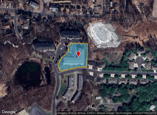  16535 Tranquility Ct Se, Prior Lake, MN Parcel Map
