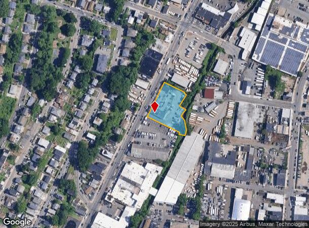  740 Nepperhan Ave, Yonkers, NY Parcel Map