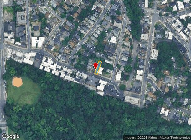  67 Caryl Ave, Yonkers, NY Parcel Map