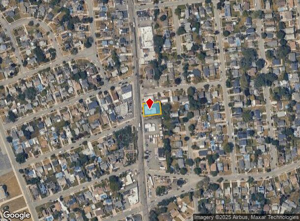 1859 Newbridge Rd, North Bellmore, NY Parcel Map